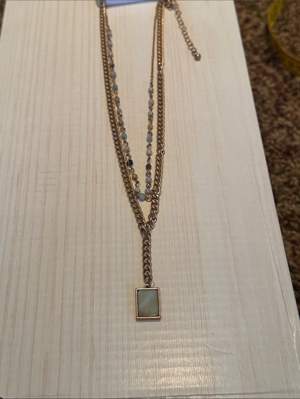 Pomina necklace